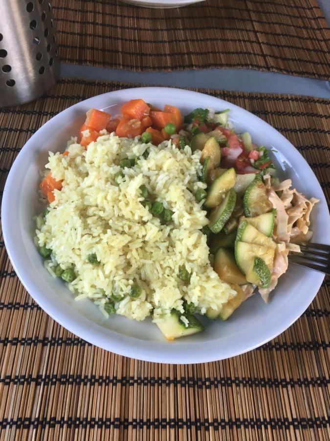 Green Paradise Leona Vicario Dış mekan fotoğraf