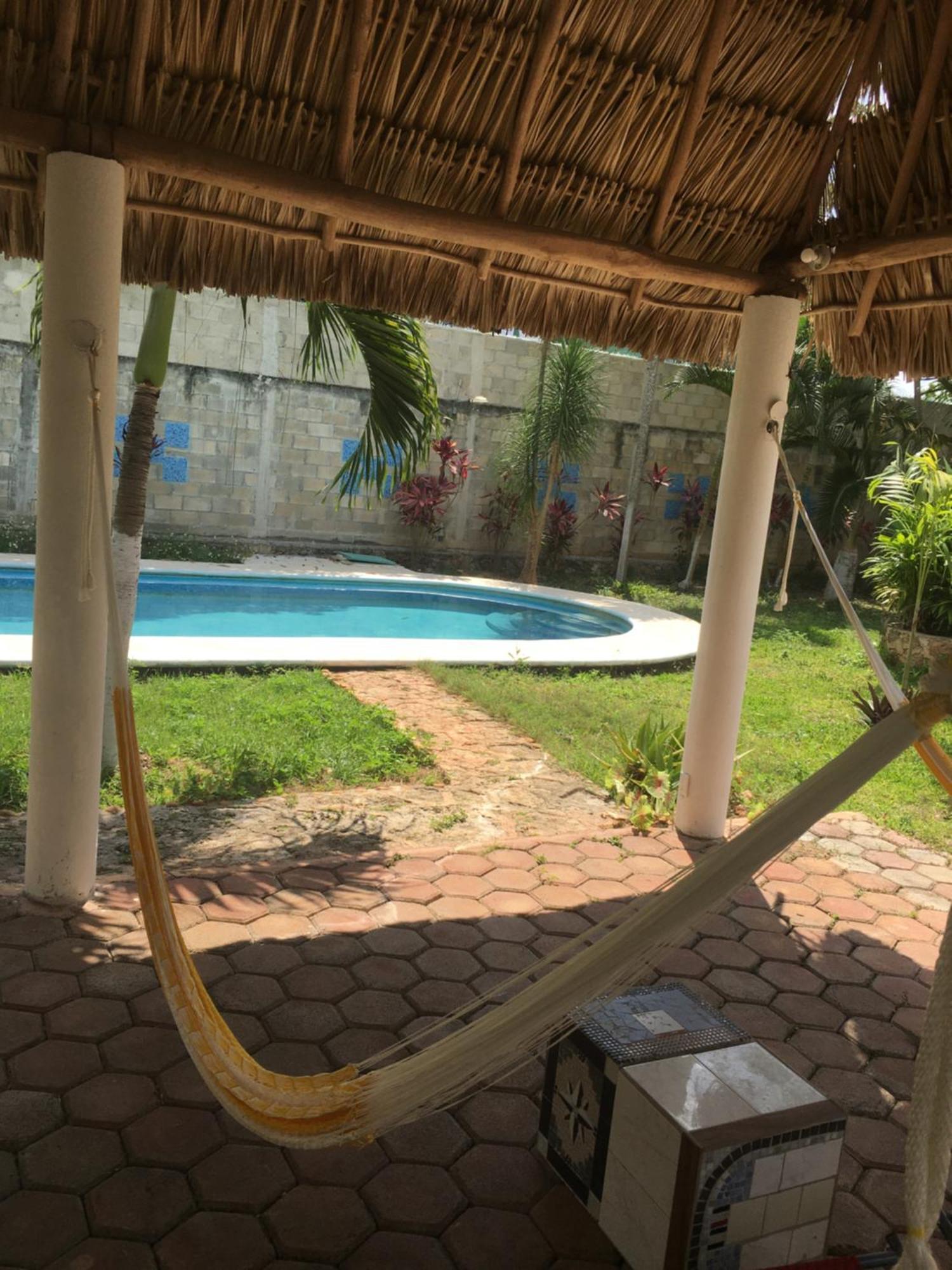 Green Paradise Leona Vicario Dış mekan fotoğraf