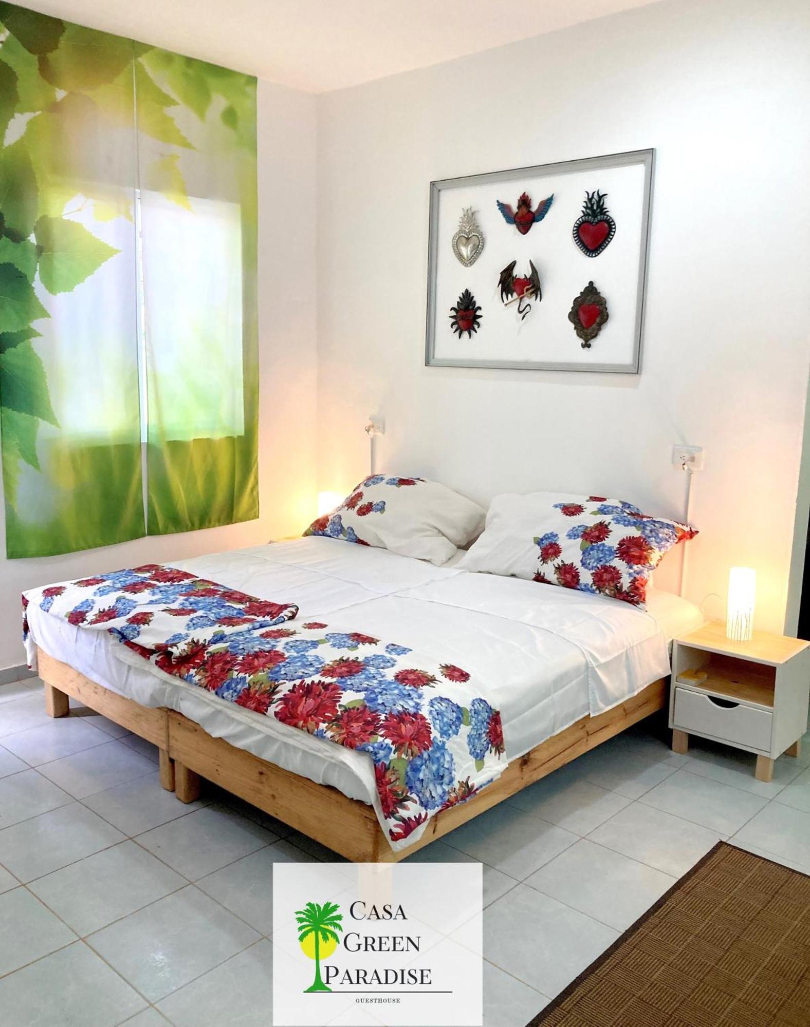 Green Paradise Leona Vicario Dış mekan fotoğraf