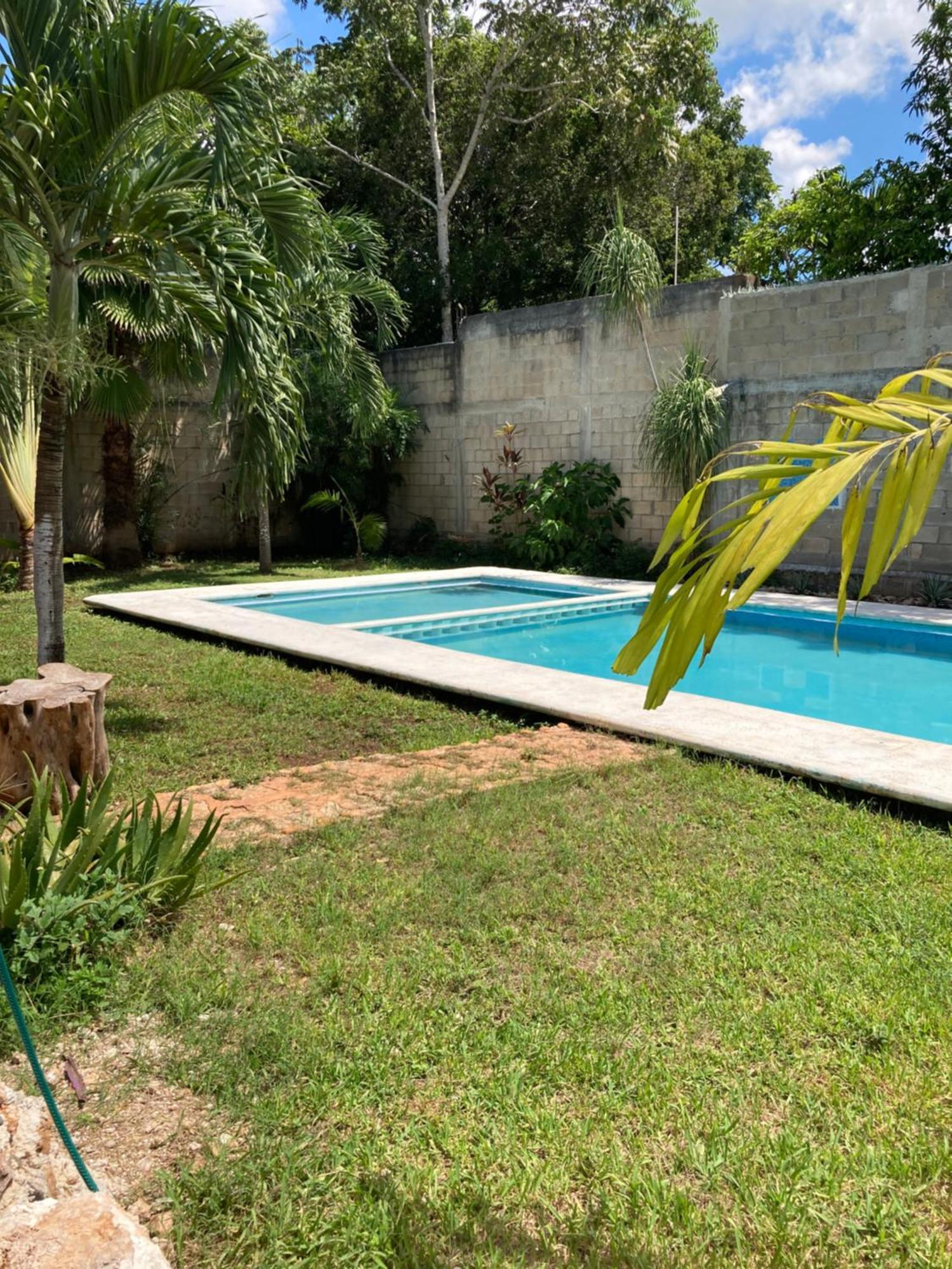 Green Paradise Leona Vicario Dış mekan fotoğraf