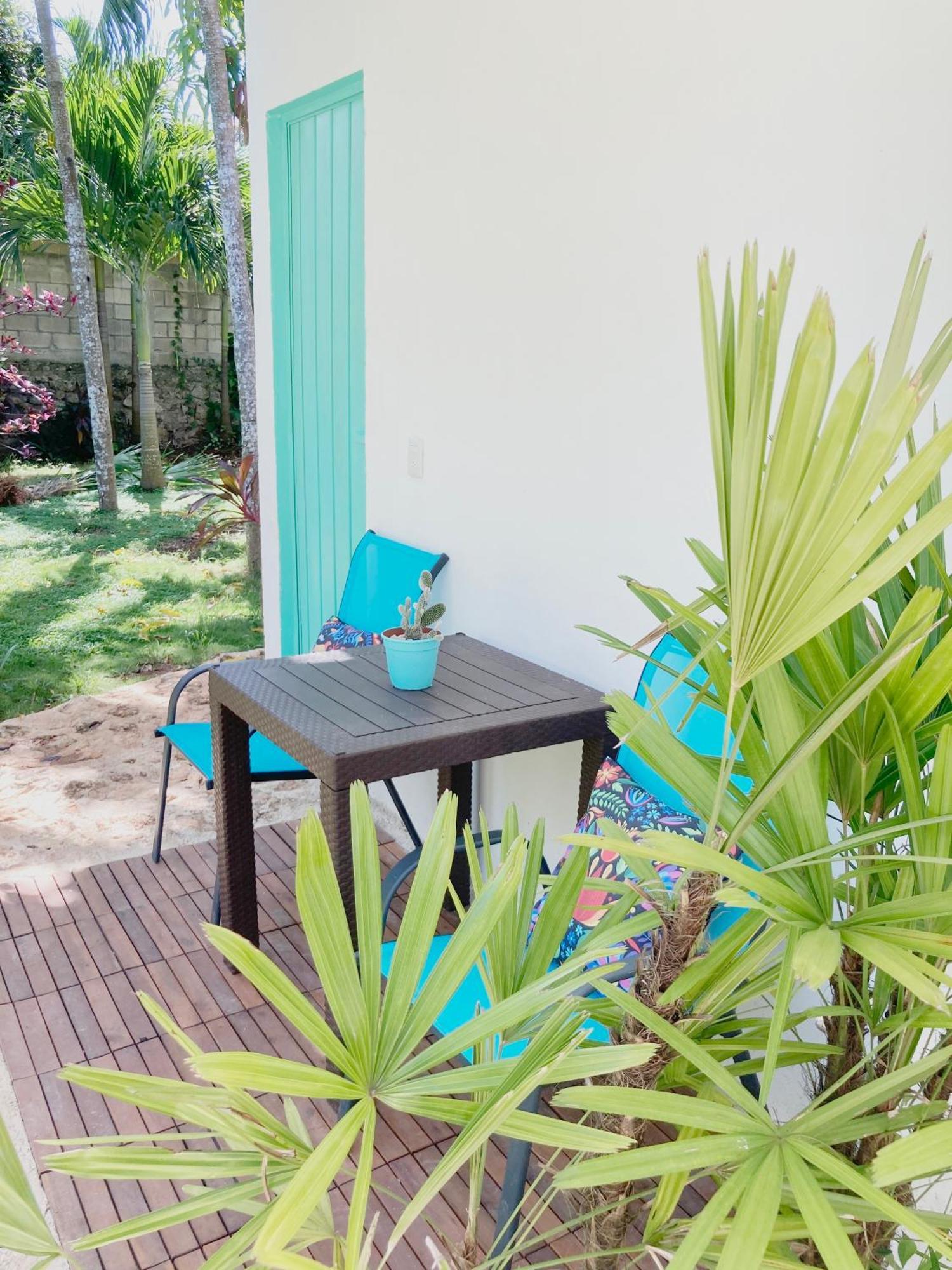 Green Paradise Leona Vicario Dış mekan fotoğraf